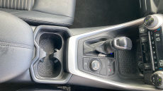 Toyota RAV4 2.5 VVT-i Hybrid Black Edition 5dr CVT Hybrid Estate